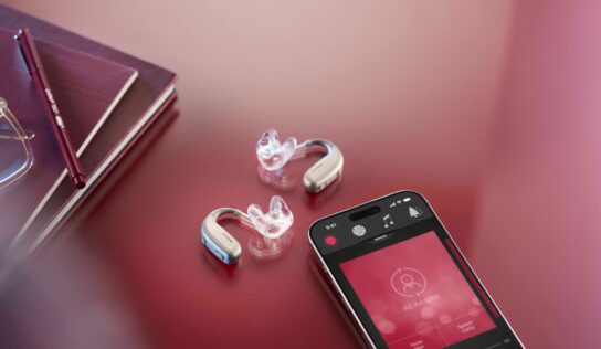 ReSound Enzo™ IA: el audífono SuperPower recargable más pequeño del mundo