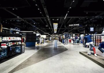 Fútbol Emotion reabre su tienda en el CC Marineda City con un nuevo espacio tres veces más grande