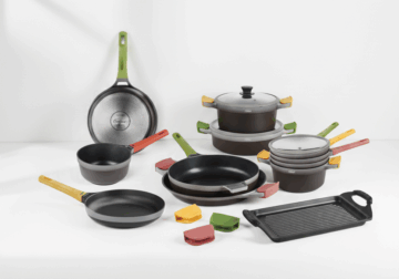 Inoxibar lanza Revolutline, el menaje del futuro