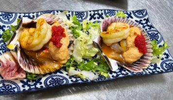 ‘El secreto de la reina’, de Valencia de Alcántara, viaja a la final internacional del concurso de pinchos medievales en Almazán