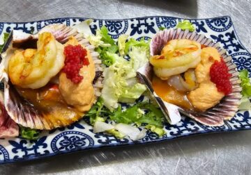 ‘El secreto de la reina’, de Valencia de Alcántara, viaja a la final internacional del concurso de pinchos medievales en Almazán