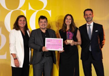 Agencia Fandom gana el premio a Mejor Gran Campaña de Marketing en los premios más prestigiosos del sector