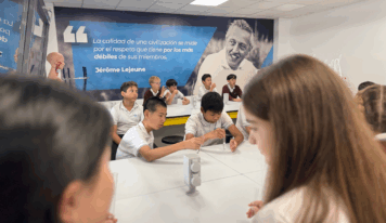 Educar en el tiempo libre: una propuesta innovadora y bien acogida en el Colegio Juan Pablo II de Parla
