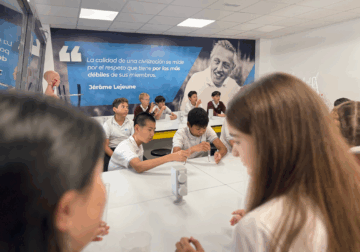 Educar en el tiempo libre: una propuesta innovadora y bien acogida en el Colegio Juan Pablo II de Parla