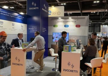 Zucchetti Spain impulsa la automatización de la cadena de suministro en Logistics & Automation 2025