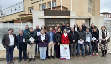 19 emprendedores pusieron en marcha proyectos estratégicos para la Sierra Norte con ayuda de ADEL