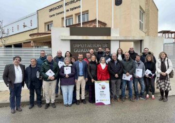 19 emprendedores pusieron en marcha proyectos estratégicos para la Sierra Norte con ayuda de ADEL