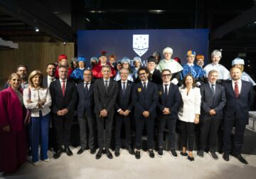 UTAMED inaugura el primer curso académico en su sede de Málaga con más de 500 asistentes