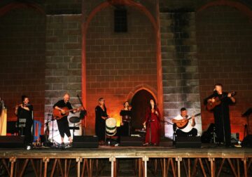 En Clave de RE-D 2025: música con raíces que une a la red de ciudades y villas medievales