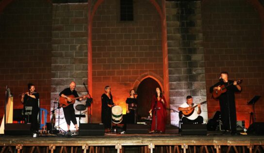 En Clave de RE-D 2025: música con raíces que une a la red de ciudades y villas medievales