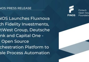 FINOS lanza Fluxnova con Fidelity Investments, NatWest Group, Deutsche Bank y Capital One