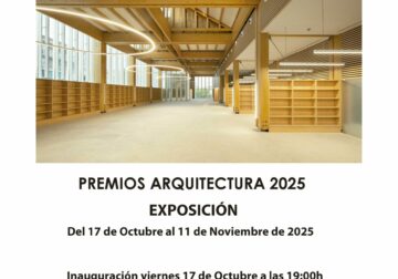 La arquitectura que mejora la vida: los Premios ARQUITECTURA 2025 llegan a Albacete