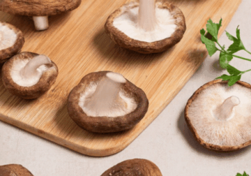 ‘Champiñones y setas europeas’, un ingrediente, infinitas posibilidades