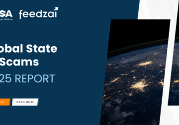 Aumento de las estafas: más de la mitad de las personas de todo el mundo afirman haber sido víctimas