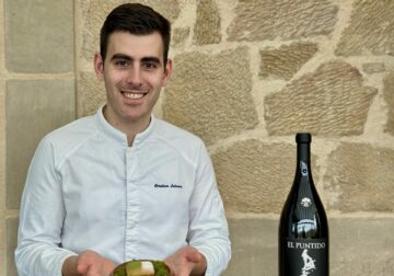 Cristian Solana aspira a revalidar su corona medieval en Almazán con El Pan del Montero