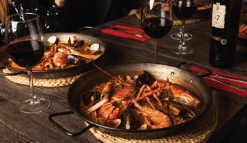 El secreto detrás de «la paella más comida de Barcelona», la primera que ofrece todas sus paellas en formato individual