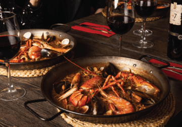 El secreto detrás de «la paella más comida de Barcelona», la primera que ofrece todas sus paellas en formato individual