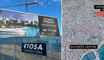 Las cooperativas impulsan la transformación de Vistahermosa en Alicante a través de OBRANUEVA.COM