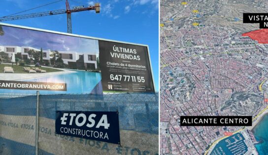 Las cooperativas impulsan la transformación de Vistahermosa en Alicante a través de OBRANUEVA.COM