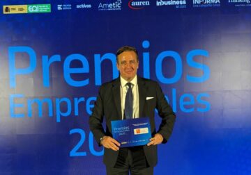 Formación Universitaria se lleva el Premio Excelencia en Formación Profesional y para el Empleo 2025