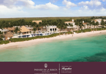 El icónico Paraíso de la Bonita inaugura la nueva Royalton Reserve Collection
