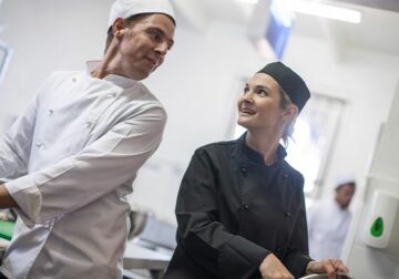 Formación Universitaria potencia la alta cocina profesional con su FP Preparatorio de Técnico Superior en Dirección de Cocina