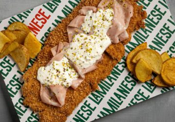 La Milanese: la revolución de la milanesa italiana que inicia su expansión en franquicia