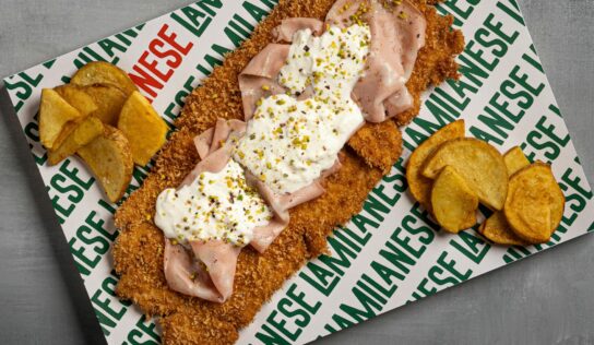 La Milanese: la revolución de la milanesa italiana que inicia su expansión en franquicia