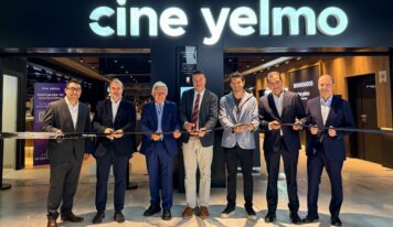 Cine Yelmo inaugura su renovado Cine Yelmo La Vaguada en Madrid