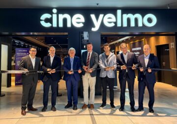 Cine Yelmo inaugura su renovado Cine Yelmo La Vaguada en Madrid