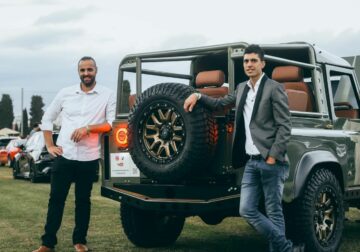 De Taradell al SEMA Show: el taller español que está revolucionando los restomods