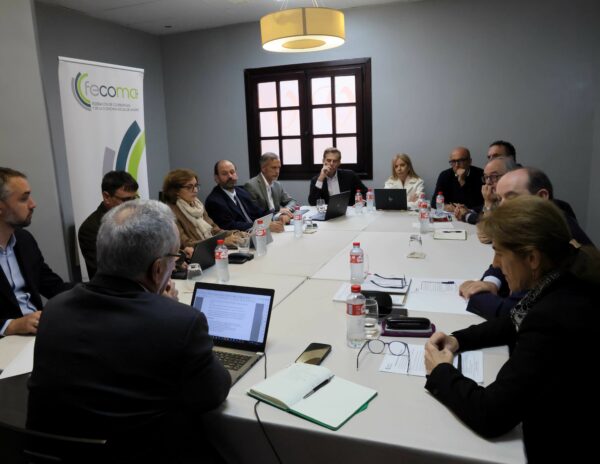 FECOMA y la Comunidad de Madrid estrechan lazos para impulsar la Economía social