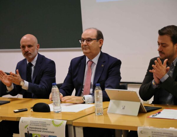 FECOMA y la Universidad Rey Juan Carlos impulsan la unión entre cultura y economía social en Madrid