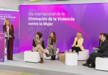 FCC celebra junto a Fundación ONCE el Día Internacional de la Eliminación de la Violencia contra la Mujer
