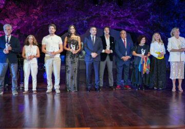 La II edición de los Premios Azul Zero distingue a 10 líderes en sostenibilidad, innovación y acción social