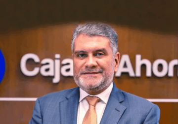 Andrés Farrugia anuncia un plan para fortalecer los créditos hipotecarios de Caja de Ahorros en 2026