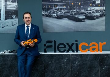 Antonio García Olmos, ex-BBVA, nuevo consejero delegado de Flexicar