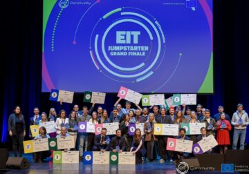 La innovación europea se centra en Budapest