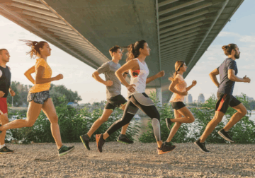 Eider Sánchez, nutricionista de Policlínica Gipuzkoa: «El entrenamiento, la alimentación y el descanso son claves para alcanzar el máximo rendimiento en la carrera»