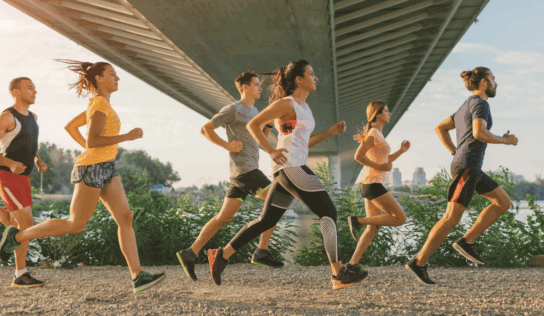 Eider Sánchez, nutricionista de Policlínica Gipuzkoa: «El entrenamiento, la alimentación y el descanso son claves para alcanzar el máximo rendimiento en la carrera»