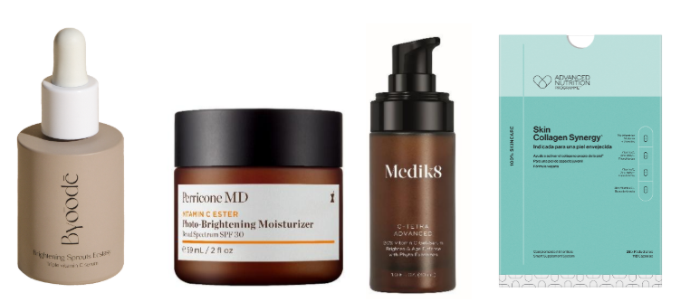 Las razones por las que a veces se necesita un sérum y una crema con vitamina C y otras no es necesario, según las cosmetólogas