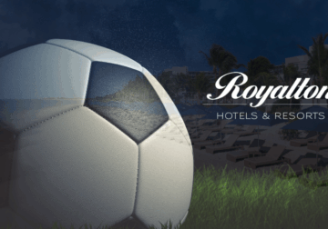 El Royalton Fan Fest se presenta como la experiencia definitiva con todo incluido para el Campeonato Mundial de Fútbol