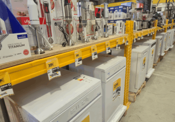 ElectroOutlet llega a San Sebastián de los Reyes: calidad, ahorro y compromiso medioambiental