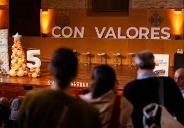 CON VALORES Fest, el encuentro de una comunidad global que ha impulsado a miles de emprendedores