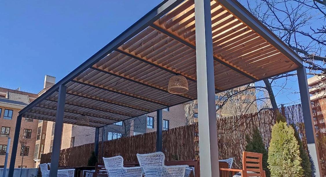 Revisión y refuerzo de uniones Revisión y refuerzo de uniones