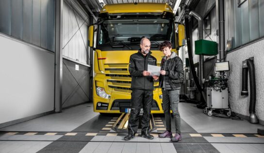 DEKRA acompaña a los conductores ante los cambios en masas y dimensiones en la ITV