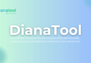 DianaTool: la primera plataforma que automatiza contenido, conversaciones y decisiones
