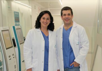 Los doctores Nicolás Fiz y Ane Miren Bilbao se incorporan al Servicio de Traumatología del Hospital Quirónsalud Vitoria