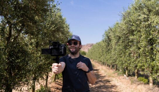 BASF lanza en España la serie «Follow a Farmer» para mostrar el auténtico día a día del campo