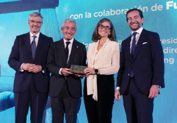 Konecta, galardonada con el Premio SERES 2025 por impulsar la empleabilidad a través del Hub Empleo Verde
